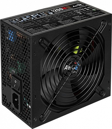 AeroCool KCAS Plus 1200M