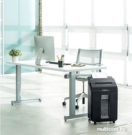Шредер Fellowes AutoMax 100M FS-46292