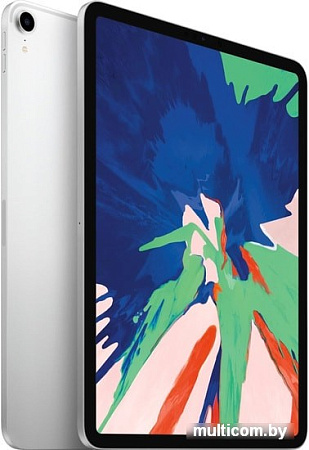 Планшет Apple iPad Pro 11" 256GB MTXR2 (серебристый)