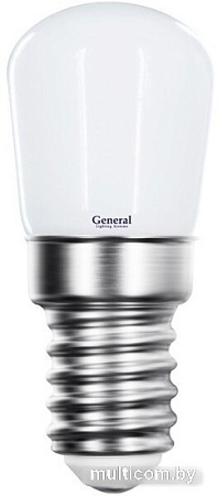 Светодиодная лампочка General E14 7 Вт 4500 К GLDEN-T25-E14-7-P-220-4500