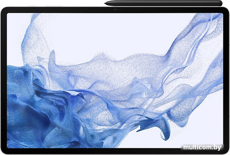 Планшет Samsung Galaxy Tab S8+ 5G SM-X806 8GB/128GB (серебро)