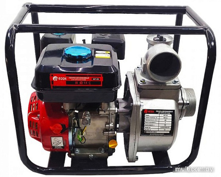 Мотопомпа Edon WP-80