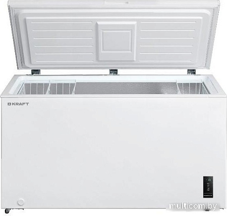 Морозильный ларь Kraft BD(W)-520BL