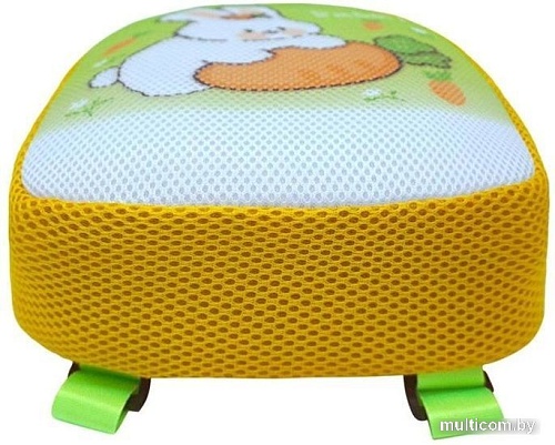 Детский рюкзак Sun Eight SE-YT003-KT3 (зеленый/желтый/белый)