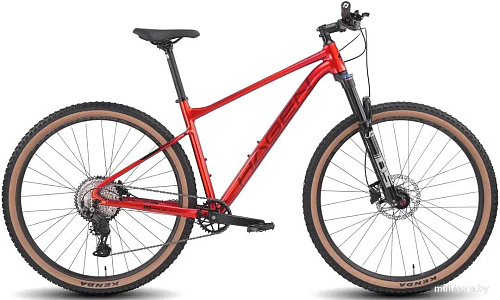 Велосипед Hagen 4.9 29 XXL 2025 (красный)