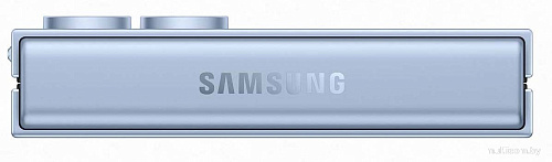 Смартфон Samsung Galaxy Z Flip6 SM-F741B 12GB/256GB (голубой)