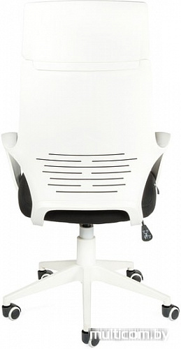 Кресло Norden IQ СХ898H (белый/черный)