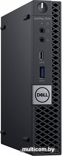 Компактный компьютер Dell OptiPlex Micro 7070-6800