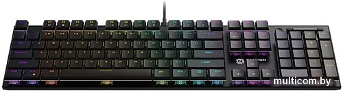 Клавиатура Canyon Cometstrike TLK GK-55