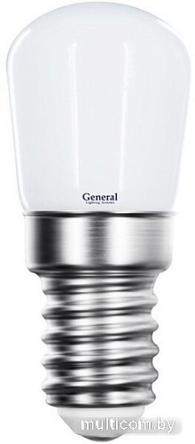 Светодиодная лампочка General E14 7 Вт 4500 К GLDEN-T25-E14-7-P-220-4500