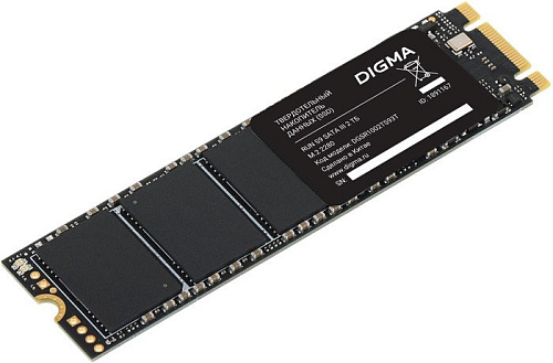 SSD Digma Run S9 2TB DGSR1002TS93T