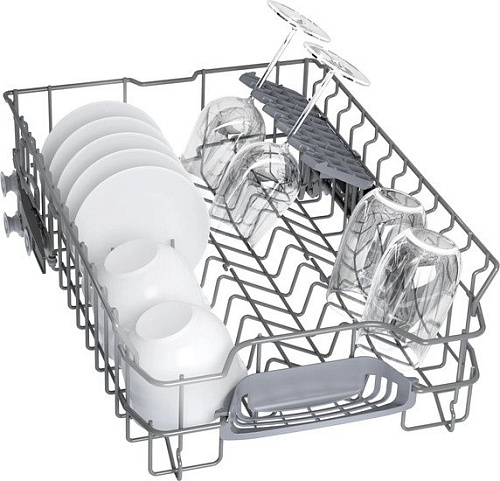 Встраиваемая посудомоечная машина Bosch Serie 4 SPV4HMX10E