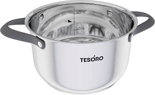 Кастрюля Tesoro Tivoli КС823