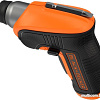 Электроотвертка Black &amp; Decker CS3652LC-XK