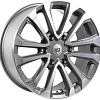 Литые диски RST R058 18x7.5&amp;quot; 6x139.7мм DIA 106.1мм ET 25мм GRD