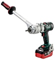 Дрель-шуруповерт Metabo BS 18 LTX-3 BL Q I 5.5Ач х2 кейс комплект