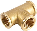 Фитинг General Fittings Тройник прямой 2700.14 1