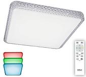 Припотолочная люстра Citilux Альпина CL718K80RGB