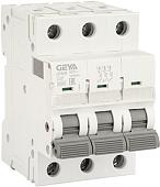 Выключатель автоматический GEYA GYM9 3P 10А C 6кА GYM93P10C