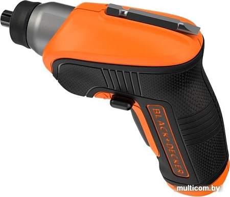 Электроотвертка Black & Decker CS3652LC-XK