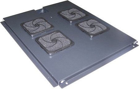 Блок вентиляторов для серверного шкафа TWT TWT-CBB-FANB4-8