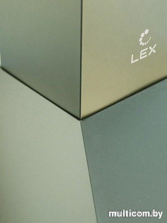 Кухонная вытяжка LEX Basic 500 (черный)