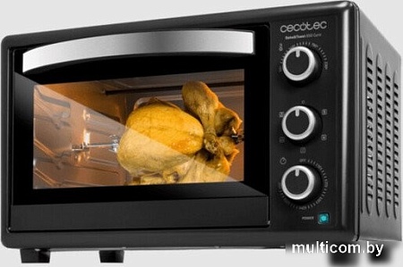 Мини-печь Cecotec Bake&Toast 3090 Black Gyro