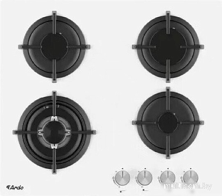 Варочная панель ARDO GH63G1WFCW2