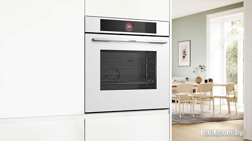 Электрический духовой шкаф Bosch Serie 8 HBG7341W1