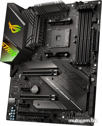 Материнская плата ASUS ROG Strix X570-F Gaming