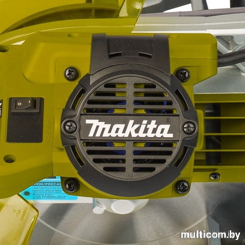 Торцовочная пила Makita LS1219L