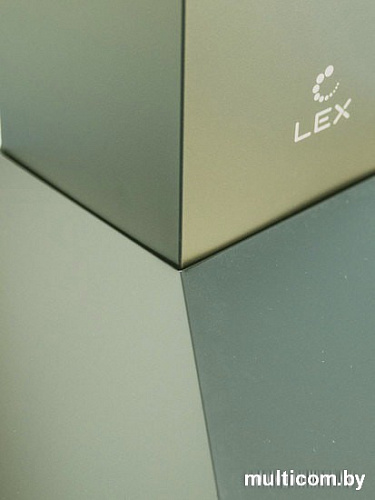 Кухонная вытяжка LEX Basic 500 (черный)