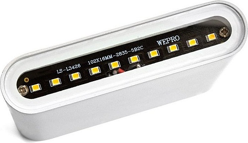 Уличный настенный светильник Feron DH504 48361