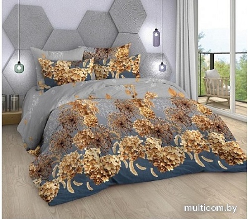 Постельное белье Моё бельё БП 2.0 Классик Рапсодия 12669/1