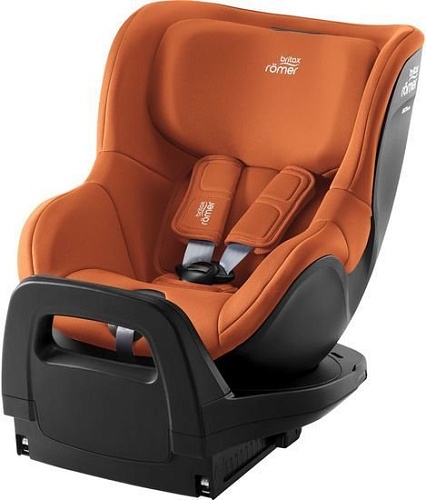 Детское автокресло Britax Romer Dualfix Pro (golden cognac)