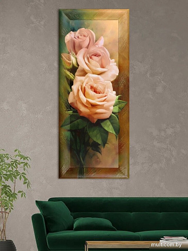 Картина Декарт 8Л0027 (в раме)