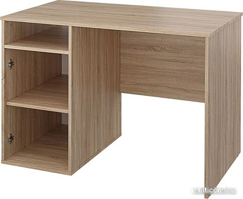 Стол Stolline Мика СТЛ.165.15 (дуб сонома/белый)