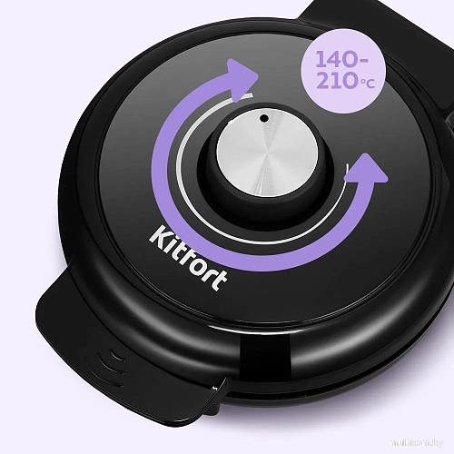 Вафельница Kitfort KT-5612