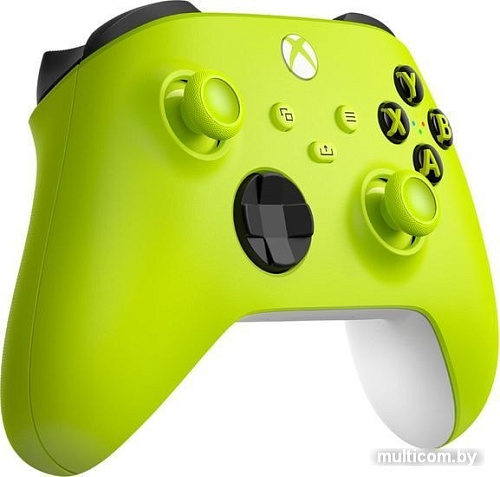 Геймпад Microsoft Xbox (салатовый)