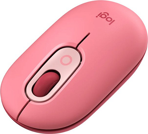 Мышь Logitech Pop Mouse Heartbreaker