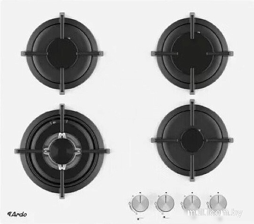 Варочная панель ARDO GH63G1WFCW2