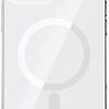 Чехол для телефона Baseus Crystal Magnetic Case для iPhone 13 Pro (прозрачный)