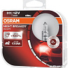Галогенная лампа Osram H1 64150NBS-HCB 2шт
