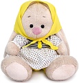 Классическая игрушка BUDI BASA Collection Зайка Ми в платье с косынкой SidX-498 (малыш)