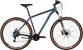 Велосипед Stinger Element 29 XL 2025 (синий)