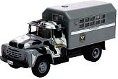 Фургон Автоград Грузовик ЗИЛ Полиция 9103839