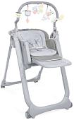Высокий стульчик Chicco Polly Magic Relax (moonstone)