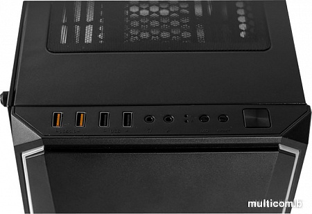 Корпус Zalman K1