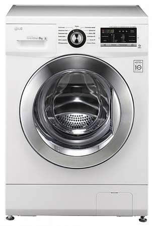 Стиральная машина LG FH-2G6TD2