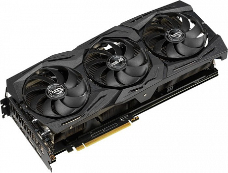 Видеокарта ASUS ROG Strix GeForce GTX 1660 Ti OC edition 6GB GDDR6